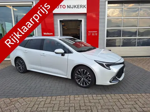 Toyota Corolla Touring Sports Hybrid 140 Dynamic Limited