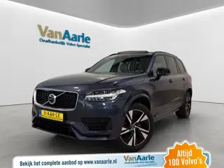 Volvo XC90 T8 Aut. R-Design ACC Panoramadak BLIS 360camera 390pk