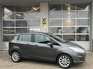 Ford B-Max 1.0 EcoBoost Titanium