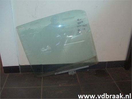 Volkswagen Polo 3 drs 1990-1994 Portierraam rechts voor