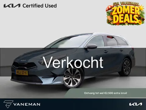 Kia Ceed Sportswagon 1.0 T-GDi Design Edition | JBL | Stoelverwarming | Climate | Dodehoek | LED |