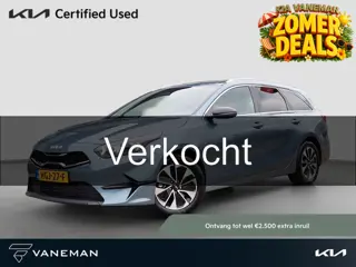 Kia Ceed Sportswagon 1.0 T-GDi Design Edition | JBL | Stoelverwarming | Climate | Dodehoek | LED |
