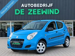 Suzuki Alto 1.0 Comfort|5 deur's|Nieuw APK