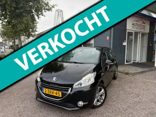 Peugeot 208 1.2 PureTech Allure|NAP|WEINIG KM|APK|TREKHAAK|