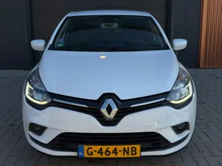 Foto 20 van Renault Clio 0.9 TCe Limited|100% Onderhouden|Pearl White|Stoelverwarming|Parkeersensoren|Keyless|Na