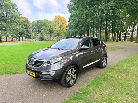 Kia Sportage 1.6 GDI Plus Pack NAP Panoramadak