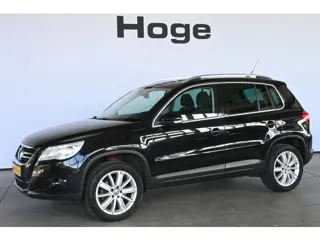 Volkswagen Tiguan 2.0 TSI Sport&Style 4Motion Benzine/LPG Clima Cruise Control Trekhaak All in Prijs