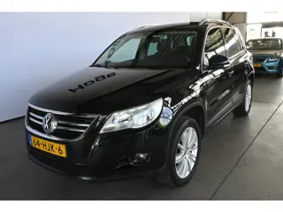 Foto 20 van Volkswagen Tiguan 2.0 TSI Sport&Style 4Motion Benzine/LPG Clima Cruise Control Trekhaak All in Prijs