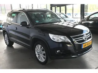 Foto 19 van Volkswagen Tiguan 2.0 TSI Sport&Style 4Motion Benzine/LPG Clima Cruise Control Trekhaak All in Prijs
