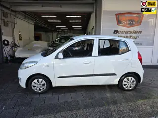 Foto 11 van Hyundai I10 1.2 Plus