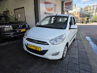 Foto 19 van Hyundai I10 1.2 Plus
