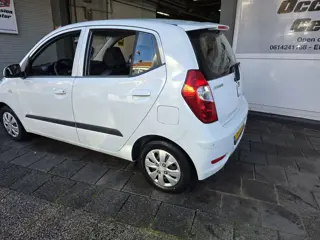 Foto 16 van Hyundai I10 1.2 Plus