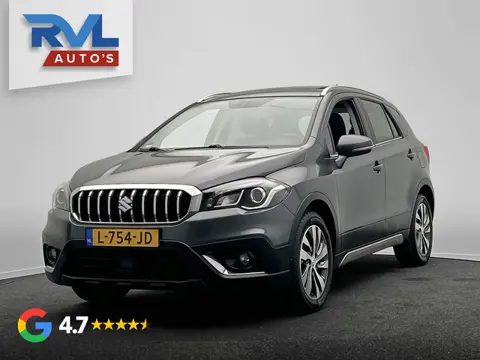 Suzuki S-Cross 1.4 Boosterjet High Executive | Trekhaak | Panoramadak | Adapt. Cruise | Camera | Led