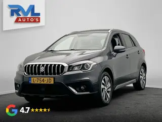 Suzuki S-Cross 1.4 Boosterjet High Executive | Trekhaak | Panoramadak | Adapt. Cruise | Camera | Led