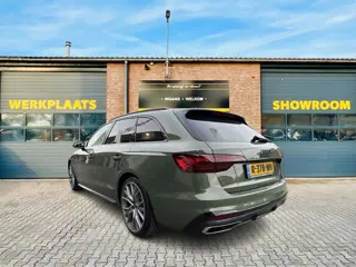 Foto 19 van Audi A4 Avant 35 TFSI Competition S.*ACC*Distr.Green*Incl BTW