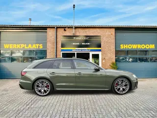 Foto 18 van Audi A4 Avant 35 TFSI Competition S.*ACC*Distr.Green*Incl BTW