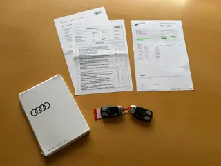 Foto 13 van Audi A4 Avant 35 TFSI Competition S.*ACC*Distr.Green*Incl BTW