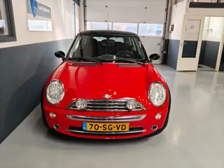 Foto 12 van Mini 3-Deurs 1.6 Cooper Seven