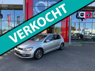 Volkswagen Golf 1.2 TSI Connected Series