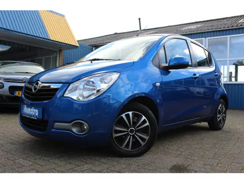 Opel Agila 1.0"Edition" Airco - PDC - Hoge instap