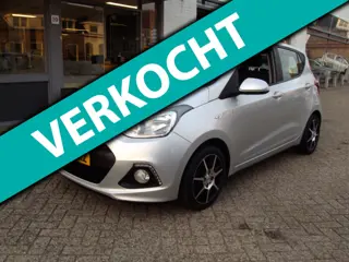 Hyundai I10 1.0i i-Drive Sound