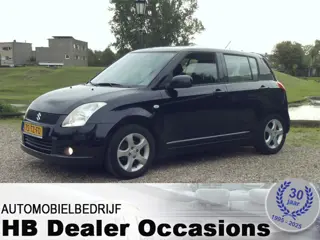 Suzuki Swift 1.3 Shogun-airco (bj 2007)