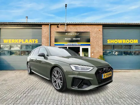 Audi A4 Avant 35 TFSI Competition S.*ACC*Distr.Green*Incl BTW