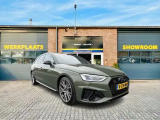 Audi A4 Avant 35 TFSI Competition S.*ACC*Distr.Green*Incl BTW