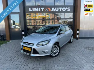 Ford Focus 1.6 TI-VCT First Edition Climate/Cruise/El.ramen/St.verwarming/Lmv/Nap/Apk