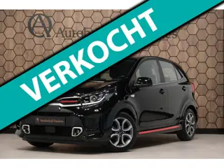 Kia Picanto 1.2 T-GDi GT-Line 84pk *43.369km* Navigatie/Camera/Airco 4 CILINDER