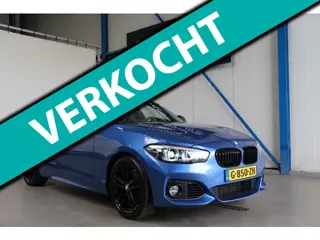 BMW 1-serie 118i Edition M Sport Shadow High Executive