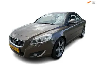 Volvo C70 Convertible 2.0 D3 Summum