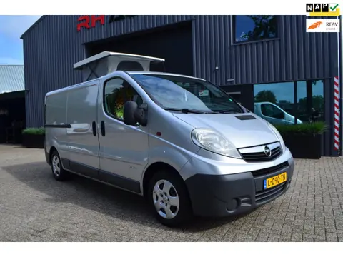 Opel VIVARO | Automaat | Camper | Trekhaak | Airco