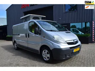 Opel VIVARO | Automaat | Camper | Trekhaak | Airco