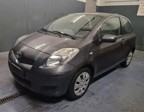 Mooie perfect onderhouden Toyota Yaris 1.0 VVTi 2009
