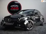 Foto 21 van Mercedes-Benz C-klasse 300 e 4MATIC AMG Line Burmester/Led/Leer/Carplay