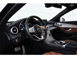 Foto 15 van Mercedes-Benz C-klasse 300 e 4MATIC AMG Line Burmester/Led/Leer/Carplay