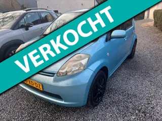 Daihatsu Sirion 2 1.0-12V Trend AIRCO KM 165000 MET NAP