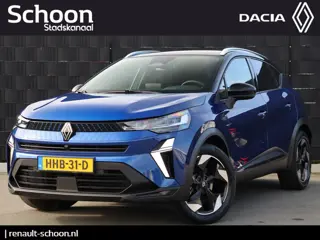 Renault Captur 1.6 E-Tech full hybrid 145 techno HEV | Stoel-/Stuurverwarming | 360 Camera | Navigat
