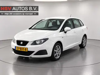 Seat Ibiza ST 1.2 Club airco LM cruise *apk 08-2027*