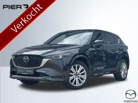 Mazda CX-5 2.0 SkyActiv-G 165 SIGNATURE | LEDER | SUNROOF | BOSE | STOEL VENTILATIE | KM STAND UNIEK