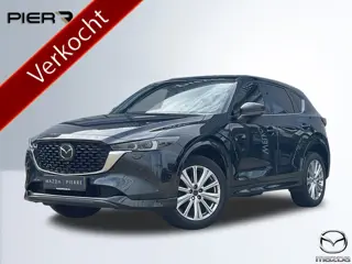 Mazda CX-5 2.0 SkyActiv-G 165 SIGNATURE | LEDER | SUNROOF | BOSE | STOEL VENTILATIE | KM STAND UNIEK