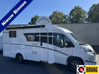 Foto 12 van Sunlight V66 Adventure Edition COMPACT CAMPER 140 pk Euro 6 Citroen Jumper **Enkele bedden/Memo chas