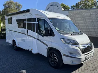 Foto 14 van Sunlight V66 Adventure Edition COMPACT CAMPER 140 pk Euro 6 Citroen Jumper **Enkele bedden/Memo chas
