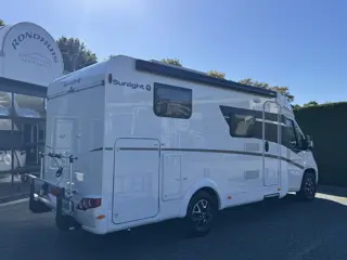 Foto 15 van Sunlight V66 Adventure Edition COMPACT CAMPER 140 pk Euro 6 Citroen Jumper **Enkele bedden/Memo chas