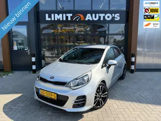 Kia Rio 1.2 CVVT DynamicLine/Airco/Cruise/Navi/Camera/Lmv/El.Ramen/Nap