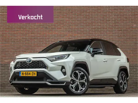 Toyota RAV4 2.5 Plug-in Hybrid AWD Bi-Tone Plus ** VERKOCHT **