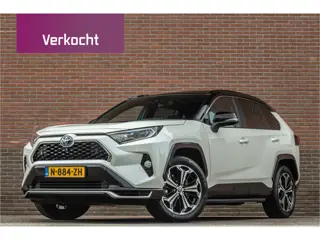 Foto 10 van Toyota RAV4 2.5 Plug-in Hybrid AWD Bi-Tone Plus ** VERKOCHT **