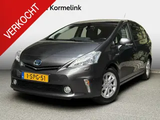 Toyota Prius Wagon 1.8 Dynamic Business Limited