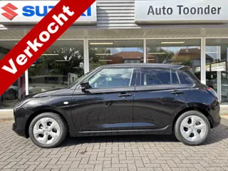Suzuki Swift 1.2 Select Smart Hybrid (bj 2026)